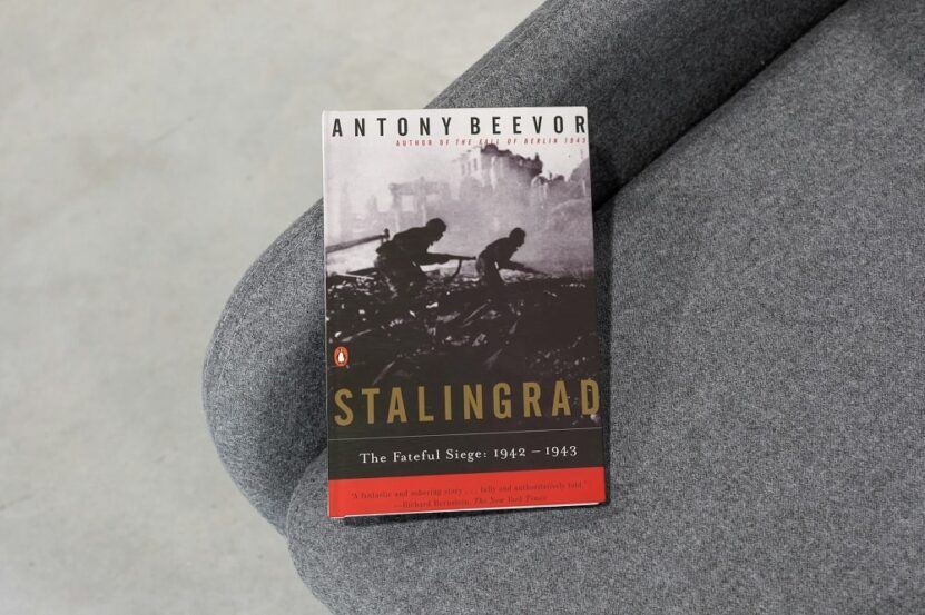 Antony Beevor - Stalingrad