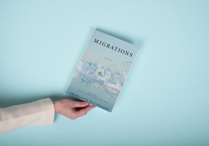 Migrations - Charlotte McConaghy