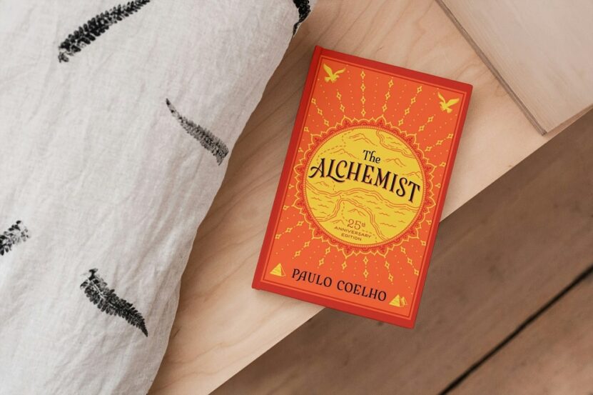 Paulo Coelho - The Alchemist