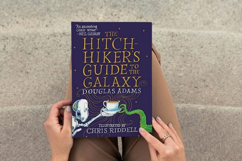 The Hitchhiker’s Guide to the Galaxy