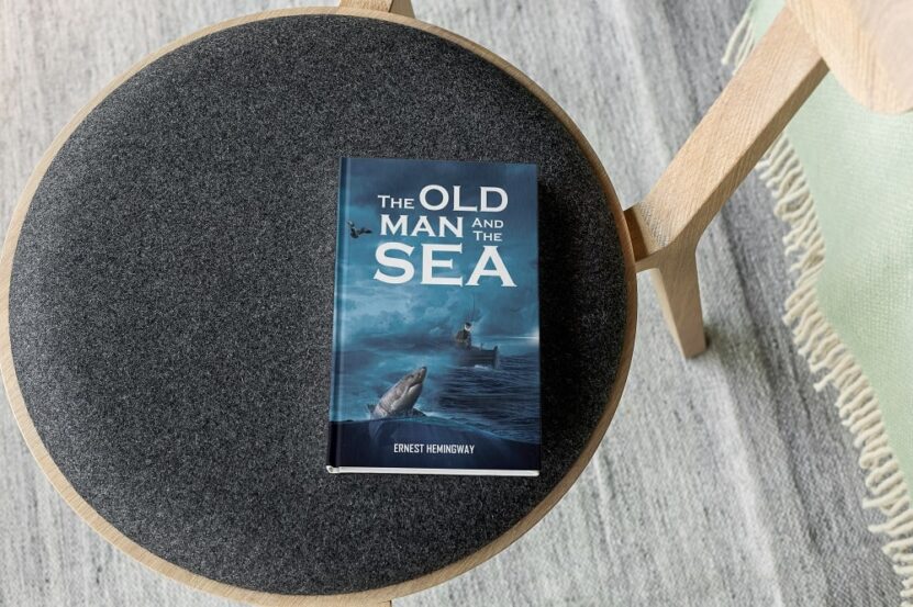 The Old Man and the Sea by Ernest Hemingway