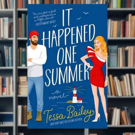 It Happened One Summer Tessa Bailey