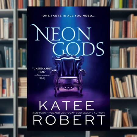 Neon Gods Katee Robert