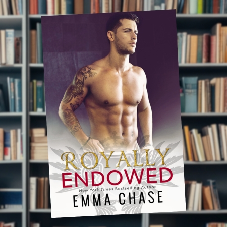 Royally Endowed by Emma Chase