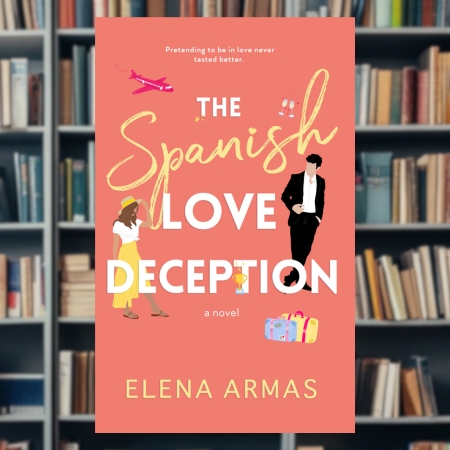 The Spanish Love Deception Elena Armas