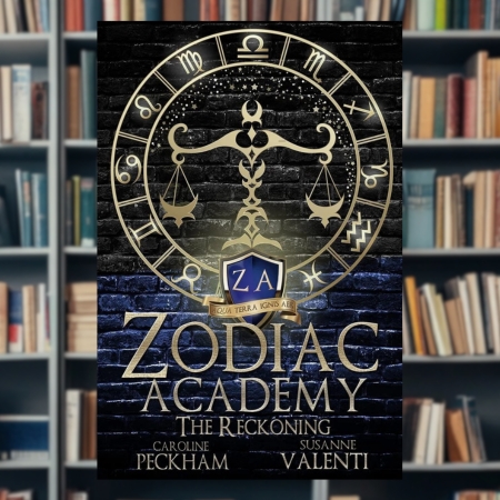 Zodiac Academy Caroline Peckham & Susanne Valenti