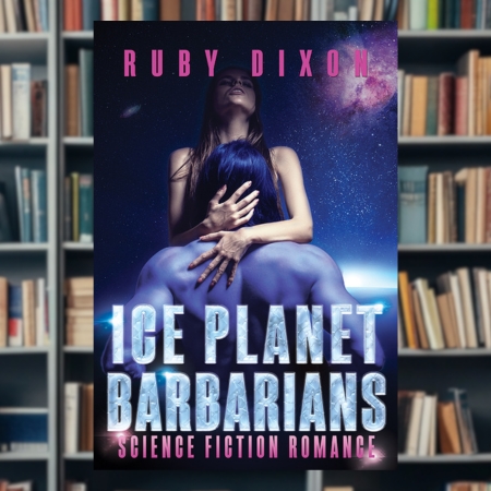 ice planet barbarians ruby dixon